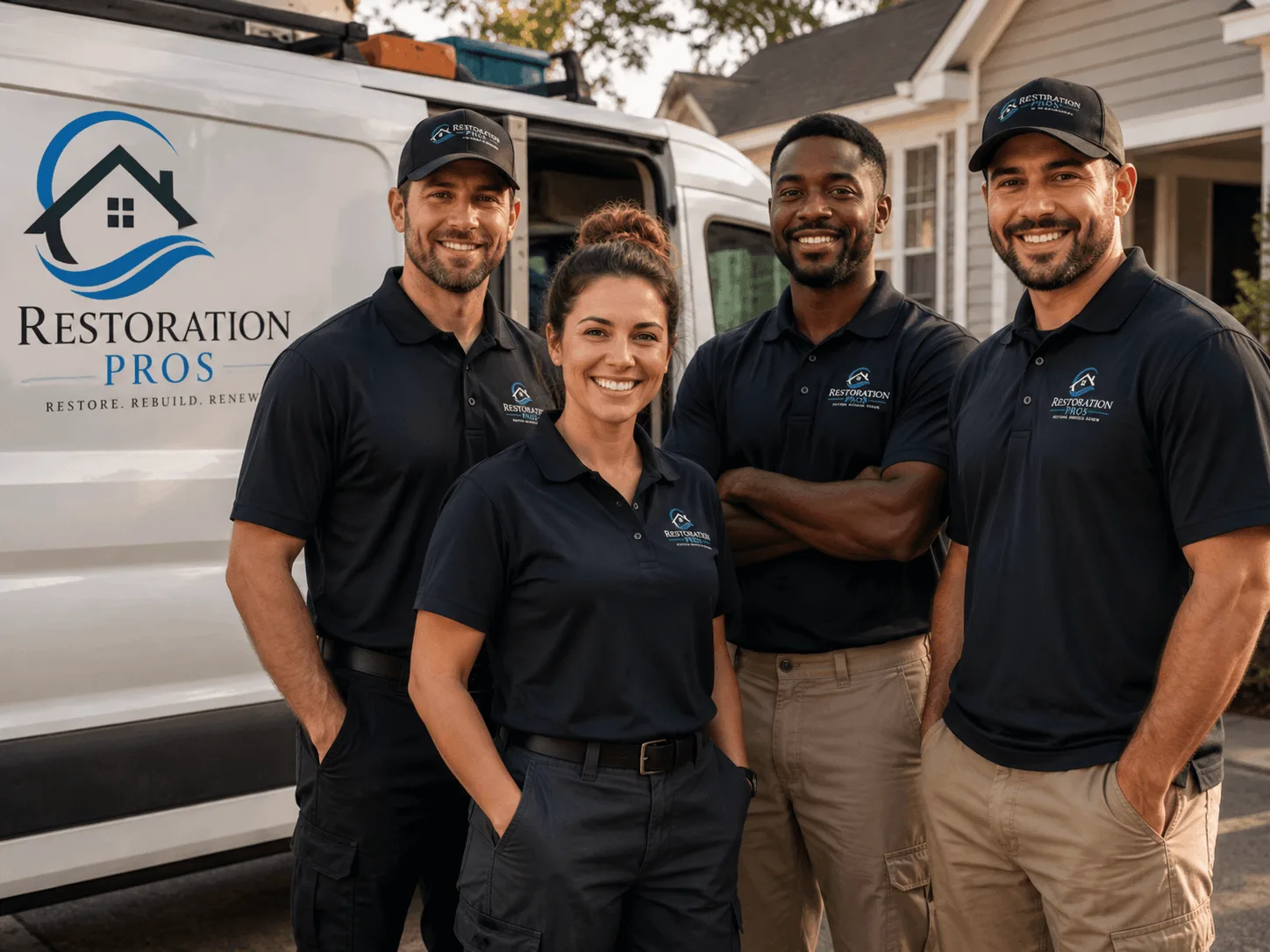 Professional Flood Damage Restoration Services in New London, CT